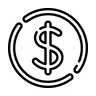 dollar sign