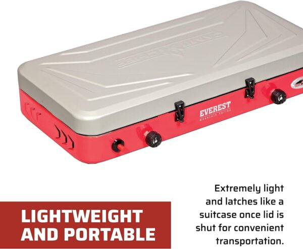 Light weight and portable