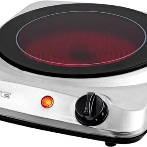 OVENTE Electric Single Infrared Burner