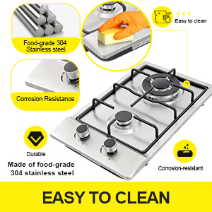 Easy to clean
