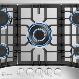Sleek Stainless Steel Elegance