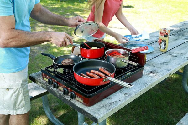 Koblenz Victoria Outdoor Cooking Stove